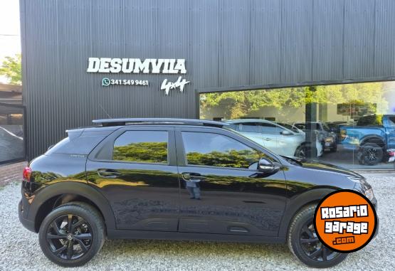 Autos - Citroen C4 CACTUS SHINE 2020 Nafta 50000Km - En Venta