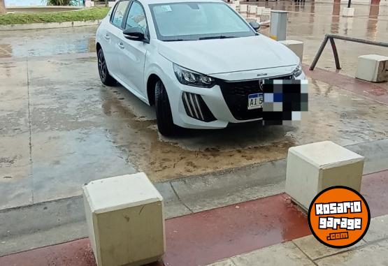 Autos - Peugeot 208 Style T200 AM27 2026 Nafta 0Km - En Venta