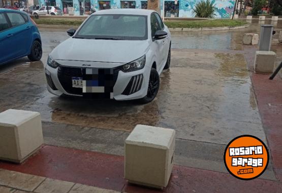 Autos - Peugeot 208 Style T200 AM27 2026 Nafta 0Km - En Venta