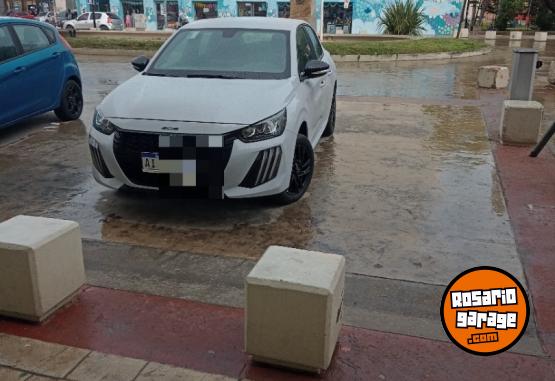 Autos - Peugeot 208 Style T200 AM27 2026 Nafta 0Km - En Venta