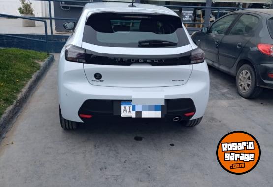 Autos - Peugeot 208 Style T200 AM27 2026 Nafta 0Km - En Venta