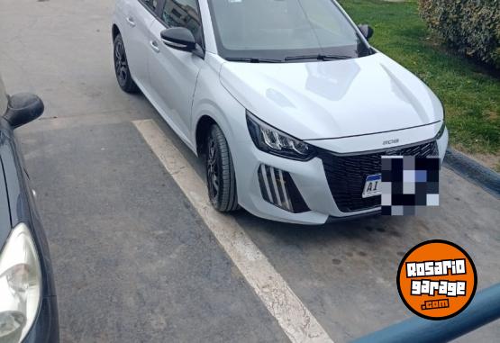 Autos - Peugeot 208 Style T200 AM27 2026 Nafta 0Km - En Venta