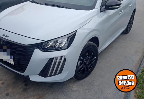 Autos - Peugeot 208 Style T200 AM27 2026 Nafta 0Km - En Venta