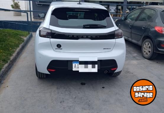Autos - Peugeot 208 Style T200 AM27 2026 Nafta 0Km - En Venta