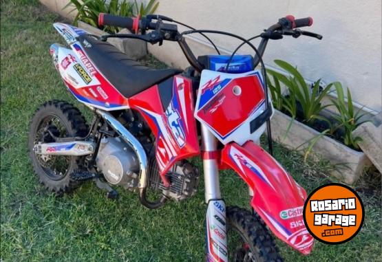 Motos - Beta Beta rr 2019 Nafta 11112Km - En Venta