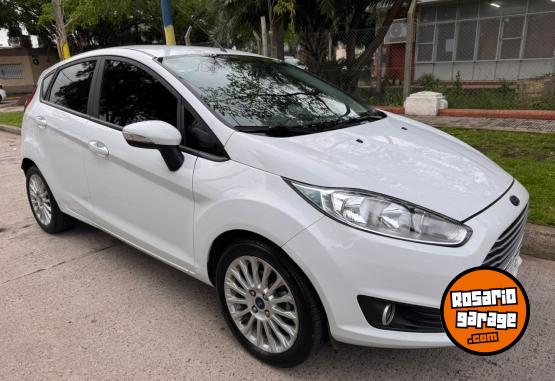 Autos - Ford Fiesta 2016 Nafta 88000Km - En Venta