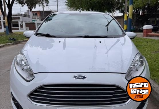 Autos - Ford Fiesta 2016 Nafta 88000Km - En Venta