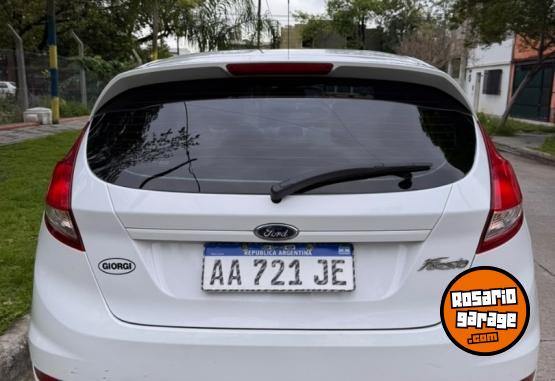Autos - Ford Fiesta 2016 Nafta 88000Km - En Venta