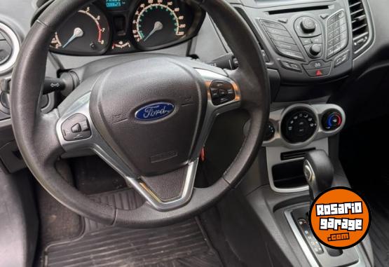 Autos - Ford Fiesta 2016 Nafta 88000Km - En Venta