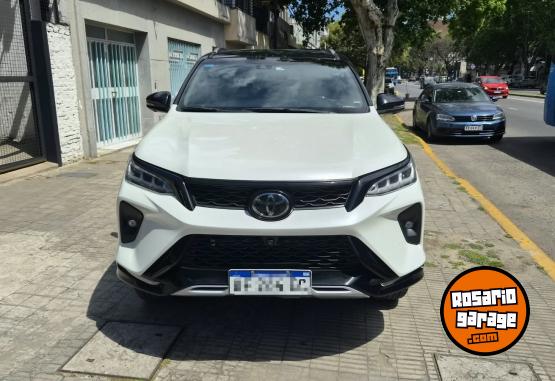 Camionetas - Toyota Sw4 diamond 2.8 2022 Diesel 70000Km - En Venta