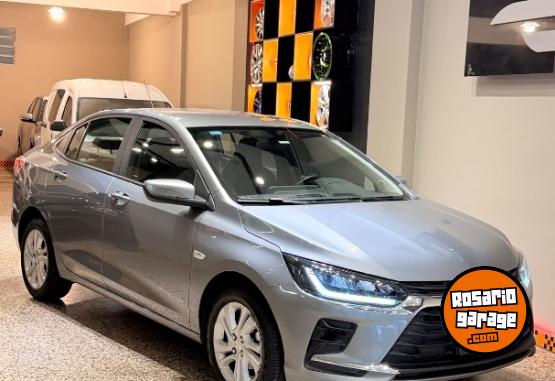 Autos - Chevrolet ONUX LTZ 2025 Nafta 27000Km - En Venta