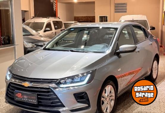Autos - Chevrolet ONUX LTZ 2025 Nafta 27000Km - En Venta