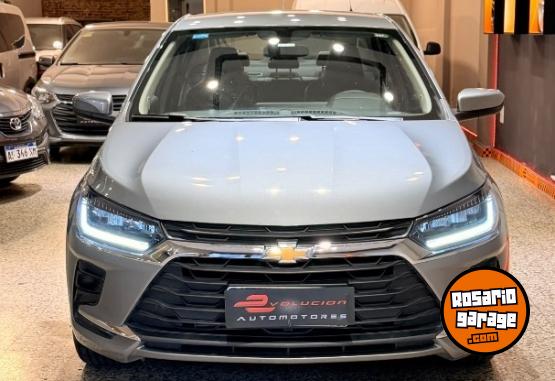 Autos - Chevrolet ONUX LTZ 2025 Nafta 27000Km - En Venta