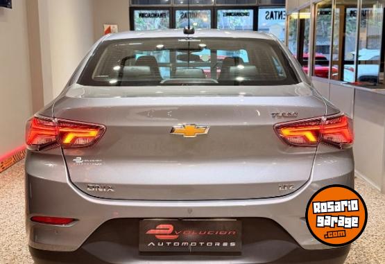 Autos - Chevrolet ONUX LTZ 2025 Nafta 27000Km - En Venta