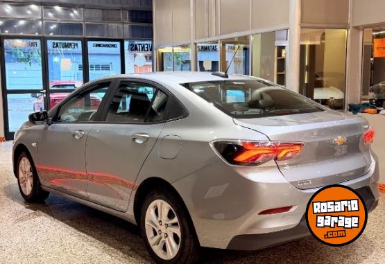 Autos - Chevrolet ONUX LTZ 2025 Nafta 27000Km - En Venta