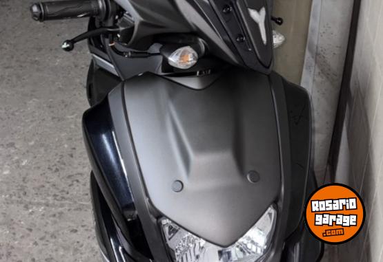 Motos - Yamaha Ray ZR 125 2026 Nafta 350Km - En Venta