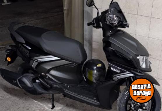 Motos - Yamaha Ray ZR 125 2026 Nafta 350Km - En Venta