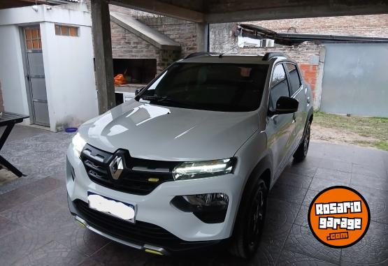Autos - Renault KWID OUTSIDER 2025 Nafta 20000Km - En Venta
