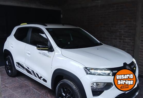 Autos - Renault KWID OUTSIDER 2025 Nafta 20000Km - En Venta