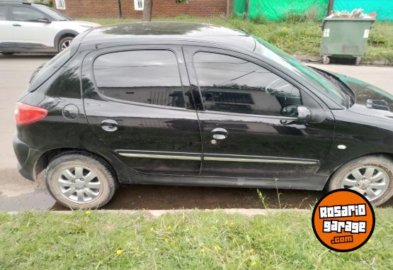 Autos - Peugeot Peugeot compac 1.4 xs 2011 GNC 129623Km - En Venta