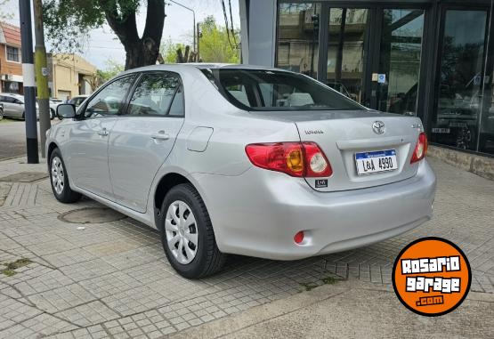 Autos - Toyota COROLLA XEI 1.8N 2013 Nafta 110000Km - En Venta