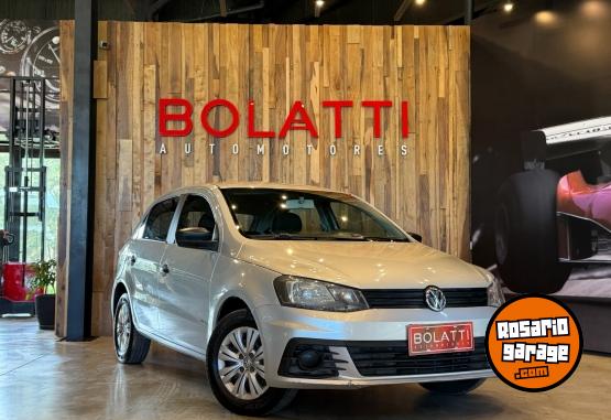 Autos - Volkswagen Gol 1.6 3p Trend L13 2016 Nafta 150000Km - En Venta