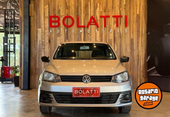 Autos - Volkswagen Gol 1.6 3p Trend L13 2016 Nafta 150000Km - En Venta