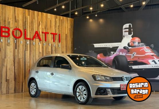 Autos - Volkswagen Gol 1.6 3p Trend L13 2016 Nafta 150000Km - En Venta