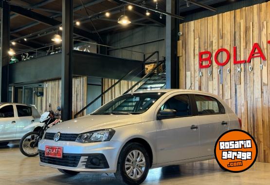 Autos - Volkswagen Gol 1.6 3p Trend L13 2016 Nafta 150000Km - En Venta