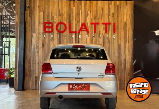 Autos - Volkswagen Gol 1.6 3p Trend L13 2016 Nafta 150000Km - En Venta