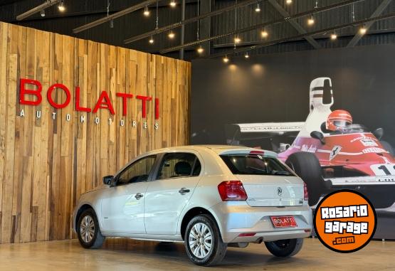 Autos - Volkswagen Gol 1.6 3p Trend L13 2016 Nafta 150000Km - En Venta