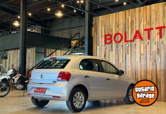 Autos - Volkswagen Gol 1.6 3p Trend L13 2016 Nafta 150000Km - En Venta