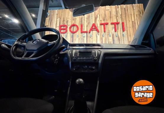 Autos - Volkswagen Gol 1.6 3p Trend L13 2016 Nafta 150000Km - En Venta