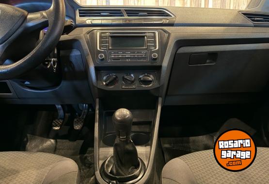 Autos - Volkswagen Gol 1.6 3p Trend L13 2016 Nafta 150000Km - En Venta