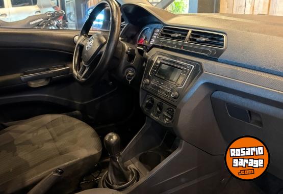 Autos - Volkswagen Gol 1.6 3p Trend L13 2016 Nafta 150000Km - En Venta