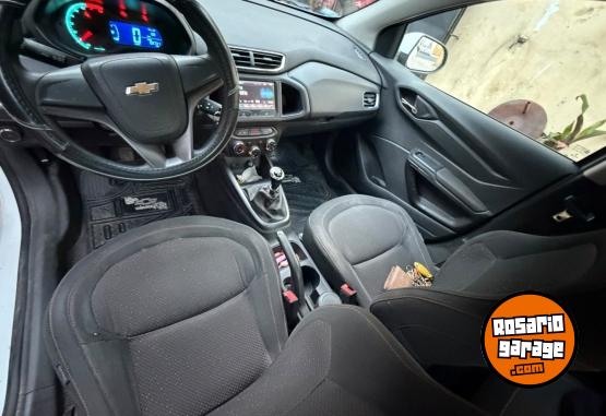 Autos - Chevrolet Onix 2014 Nafta 90000Km - En Venta