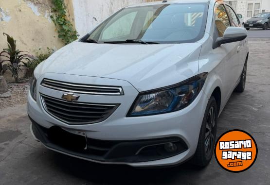 Autos - Chevrolet Onix 2014 Nafta 90000Km - En Venta