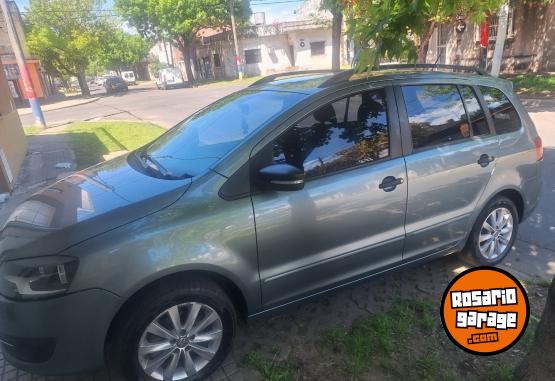 Autos - Volkswagen Suran 2011 GNC 165000Km - En Venta