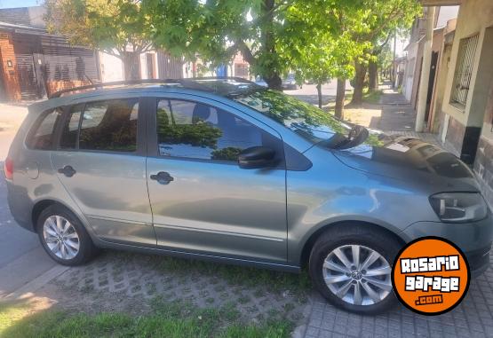 Autos - Volkswagen Suran 2011 GNC 165000Km - En Venta