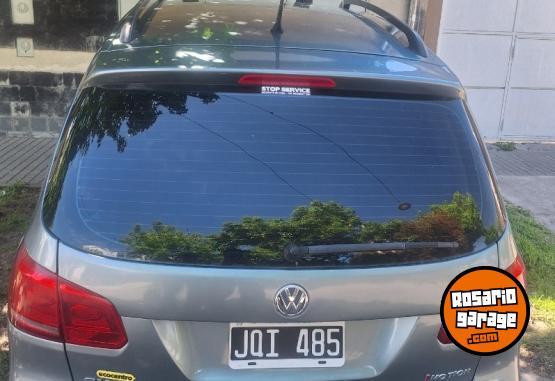 Autos - Volkswagen Suran 2011 GNC 165000Km - En Venta