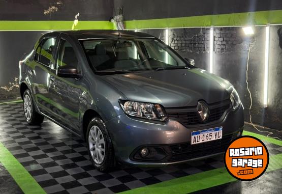 Autos - Renault Logan 2018 Nafta 55000Km - En Venta