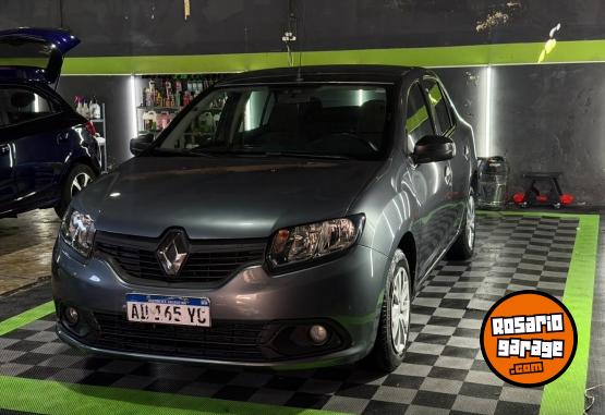 Autos - Renault Logan 2018 Nafta 55000Km - En Venta