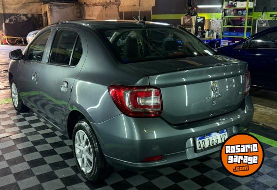 Autos - Renault Logan 2018 Nafta 55000Km - En Venta