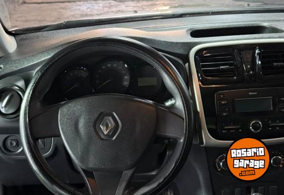Autos - Renault Logan 2018 Nafta 55000Km - En Venta
