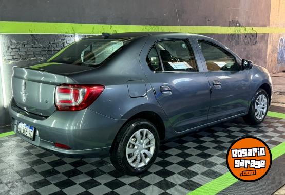 Autos - Renault Logan 2018 Nafta 55000Km - En Venta