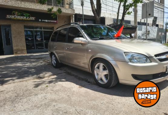 Autos - Chevrolet Corsa 2012 Nafta 160000Km - En Venta