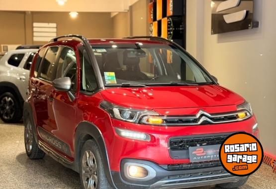 Autos - Citroen C3 AIRCROSS SHINE 2017 Nafta 58000Km - En Venta