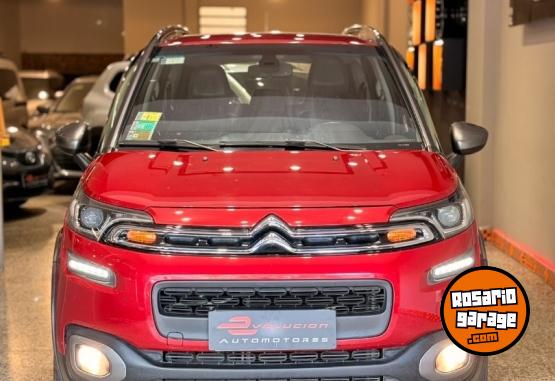 Autos - Citroen C3 AIRCROSS SHINE 2017 Nafta 58000Km - En Venta