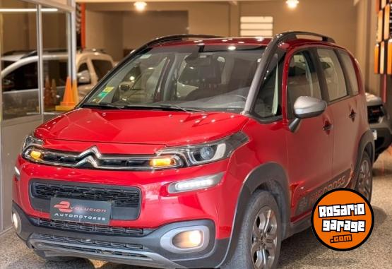 Autos - Citroen C3 AIRCROSS SHINE 2017 Nafta 58000Km - En Venta
