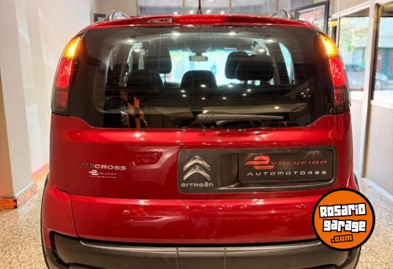 Autos - Citroen C3 AIRCROSS SHINE 2017 Nafta 58000Km - En Venta